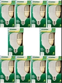 Sylvania 18W 3000K (Sarı Işık) E27 Duylu Torch Ampul (10 Adet) thumbnail 1