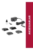 Moser 1430-0050 Kablosuz Saç Kesme Makinesi - 2