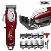 1 Wahl 8148 Şarjlı Tıraş Saç Sakal Kesme Makinesi Magic Clip - 1