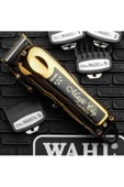 Wahl 8148 Magic Clip Gold Şarj Stantlı Saç Sakal Tıraş Makinesi - 4
