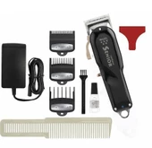 8504 Senior Kablolu/kablosuz Profesyonel Saç Kesme Makinesi thumbnail 1