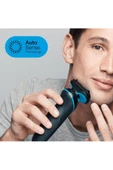 Braun Yeni Seri 5 B1200S AutoSense EasyClean EasyClick Islak ve Kuru Tıraş Makinesi thumbnail 2