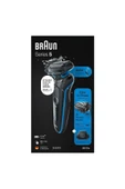 Braun Yeni Seri 5 B1200S AutoSense EasyClean EasyClick Islak ve Kuru Tıraş Makinesi thumbnail 8