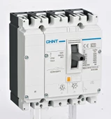 Chint NM8N-125S 4 Kutuplu 80A 50KA Sabit Kompakt Şalter 271608 - 1