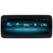 Mercedes E Serisi W207 (2010-2016) 8 GB Ram 256 GB Hafıza 16 Çekirdek Snapdragon Qualcomm işlemci Navigatör Premium Series - 4