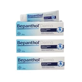 Bepanthol Derma Onarıcı Bakım Merhemi 30 Gr - 3 ADET - SKT:05/2028 - 1