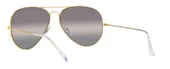 Ray-Ban RB3025 9196G3 55 Polarize Unisex Güneş Gözlüğü - 5