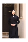 Tunik Pantolon Ikili Takım- Siyah - 3