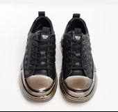 Marcomen 18219 Casual Erkek Deri Sneaker Ayakkabı - 4