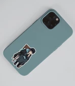 Muichiro Tokito-Senjuro Rengoku -Demon Slayer-2li çıkartma-etiket-süsleme-hediye thumbnail 3