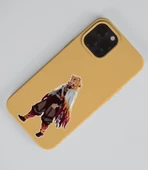 Muichiro Tokito-Senjuro Rengoku -Demon Slayer-2li çıkartma-etiket-süsleme-hediye thumbnail 5