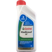 Castrol Radicool SF 1 lt Kırmızı Antifriz - 1