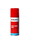 Würth Quıck Fresh Araç Içi Hava Tazeleme Kötü Koku Giderme Spreyi 2 Adet 100ml. - 1