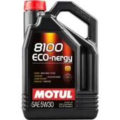 Motul 8100 Eco-nergy 5w-30 5 Lt Motor Yağı- 2024 - 1
