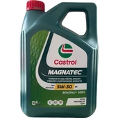 CASTROL Magnetec 5w-30 A5 4lt (2024 Üretim) - 1