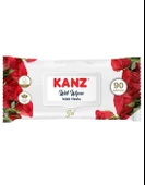 KANZ ISLAK MENDİL GÜL 90 LI - 1