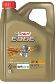 Castrol Edge 5W-40 4Lt - 1