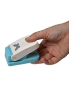 Kamei Süper Şekilli Delgeç Kelebek 2.5 cm KM5810 thumbnail 3