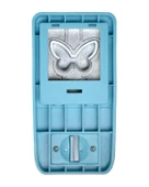 Kamei Süper Şekilli Delgeç Kelebek 2.5 cm KM5810 thumbnail 4