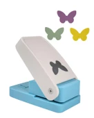 Kamei Süper Şekilli Delgeç Kelebek 2.5 cm KM5810 thumbnail 1