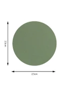 Kamei Süper Şekilli Delgeç Daire 2.5 cm KM5810 thumbnail 6