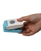 Kamei Süper Şekilli Delgeç Daire 2.5 cm KM5810 thumbnail 3