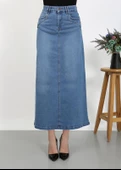Cep Detaylı Denim - 4