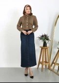 Cep Detaylı Denim - 11
