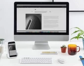 Huawei Mediapad T5 10.1" Uyumlu Kablosuz Bluetooth Pilli Klavye Mouse Seti - Beyaz thumbnail 3