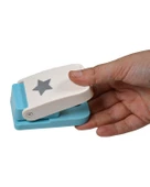 Kamei Süper Şekilli Delgeç Yıldız 2.5 cm KM5810 thumbnail 3