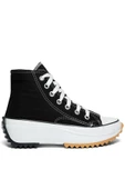 Bayan 36-40 Yüksek Taban Converse Model Spor Ayakkabı - 1