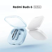 Redmi Buds 6 Active - Mavi Kulakiçi Kulaklık TWS - 4