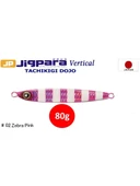 MC Jigpara Vertical Tachikigi Dojo Standart TJD-ST 80g #002 - 1