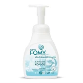 FOMY Antibakteriyel Köpük Sabun El Yüz Vücut 300 ml - 2