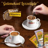 Altın Cezve Hazır Türk Kahvesi Ofis Seti Sütlü 10 x 11 Gr - 10LU PAKET - 3