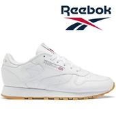 Reebok Classic Leather Gy0954 Kauçuk Taban Unisex Günlük Ayakkabı thumbnail 7