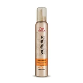 Wella Wellaflex Curls & Waves Strong Hold Saç Köpüğü - 200 ml - 4056800563081 - 1