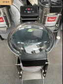 10 kg Patates Soyma Makinesi - 10 kg Patates Soyma Makinası - 220 v - 6