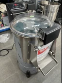 10 kg Patates Soyma Makinesi - 10 kg Patates Soyma Makinası - 220 v - 7
