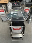 10 kg Patates Soyma Makinesi - 10 kg Patates Soyma Makinası - 220 v - 2