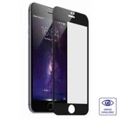 Bufalo iPhone 7 Plus / 8 Plus Ekran Koruyucu Seramik Mat Nano 9D Tam Kaplama Siyah - 3