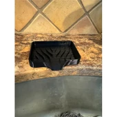 Su Giderli Katı Sabunluk Siyah thumbnail 1