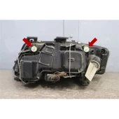 Audi A6 C5 İçin Hella Far Ayar Dişli 2 Adet thumbnail 1