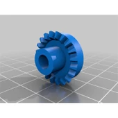 Audi A6 C5 İçin Hella Far Ayar Dişli 2 Adet thumbnail 2