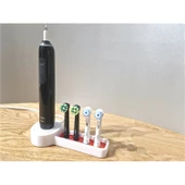 Oral-B Diş Fırçası Standı 4 Slot Premium - 2