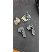 Logitech G25 Pedal Dişlisi - 2