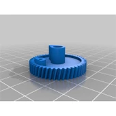 Volkswagen Polo Sedan Bagaj Motor Dişli thumbnail 2