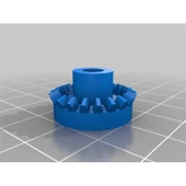 Audi A6 C5 İçin Hella Far Ayar Dişli 2 Adet thumbnail 3