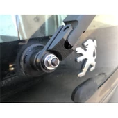 Peugeot 107 Arka Silecek Bağlantı Aparatı ve Kapağı thumbnail 1