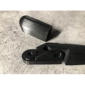 Peugeot 107 Arka Silecek Bağlantı Aparatı ve Kapağı thumbnail 2